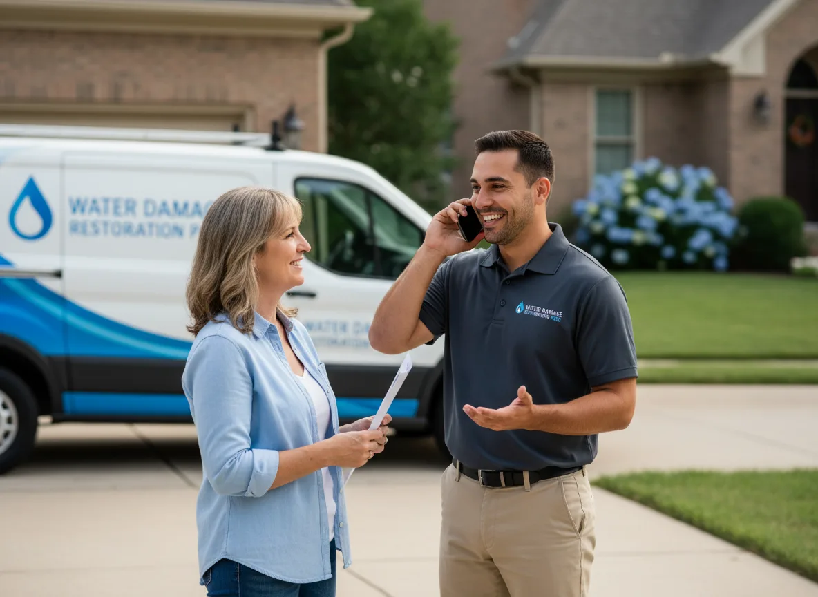 Flood Restoration Daggett, MI FAQs